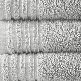 100% cotton quick dry 12 piece bath towel set - Tuesday Morning - Bath Towels