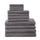 100% cotton quick dry 12 piece bath towel set - Tuesday Morning - Bath Towels