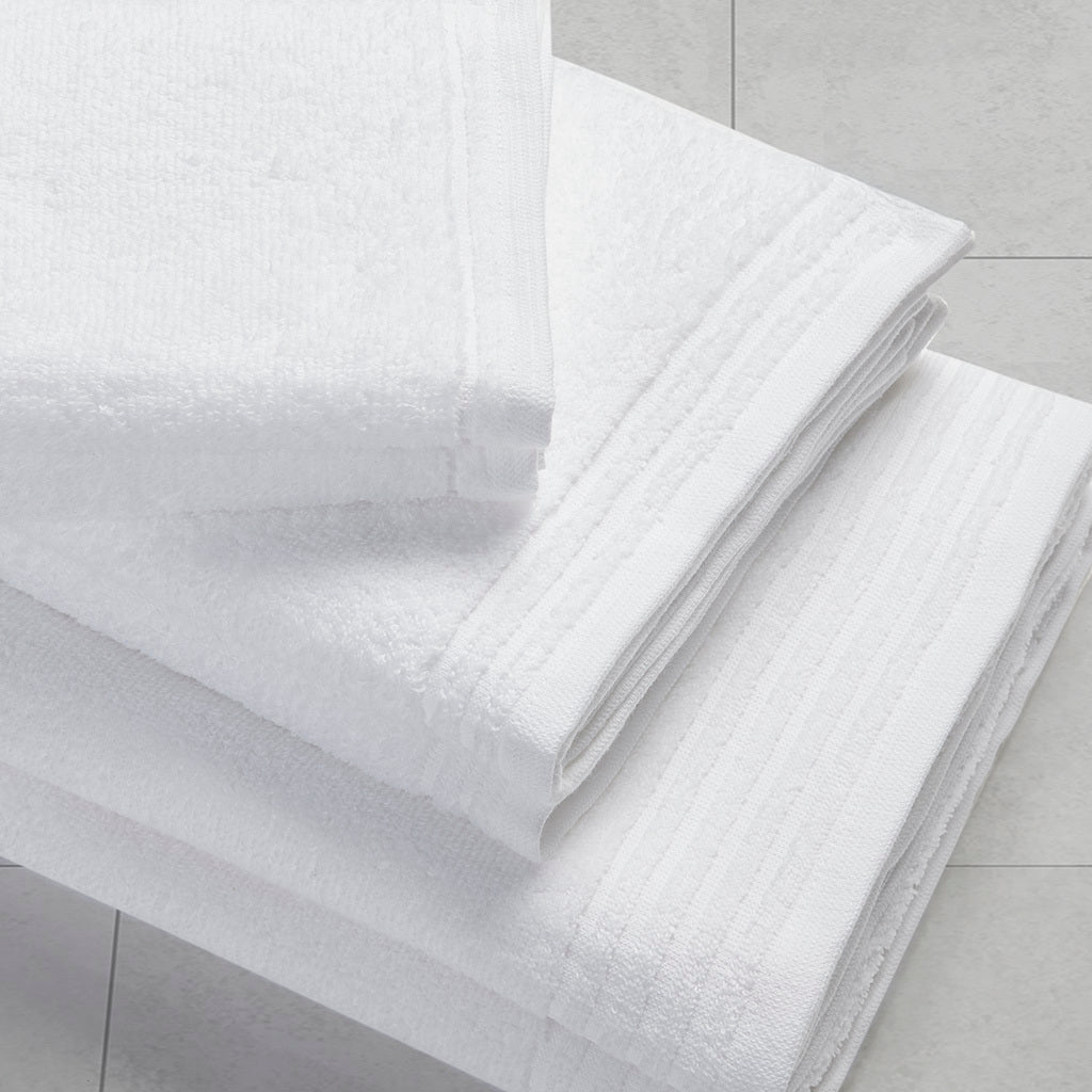 100% cotton quick dry 12 piece bath towel set - Tuesday Morning - Bath Towels
