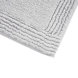 100% cotton tufted 3000 gsm reversible bath rug - Tuesday Morning - Bathroom Rugs