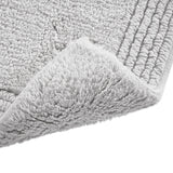 100% cotton tufted 3000 gsm reversible bath rug - Tuesday Morning - Bathroom Rugs