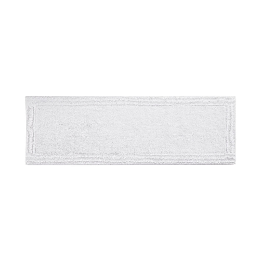 100% cotton tufted 3000 gsm reversible bath rug - Tuesday Morning - Bathroom Rugs