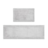 100% cotton tufted 3000 gsm reversible bath rug - Tuesday Morning - Bathroom Rugs