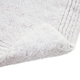 100% cotton tufted 3000 gsm reversible bath rug - Tuesday Morning - Bathroom Rugs