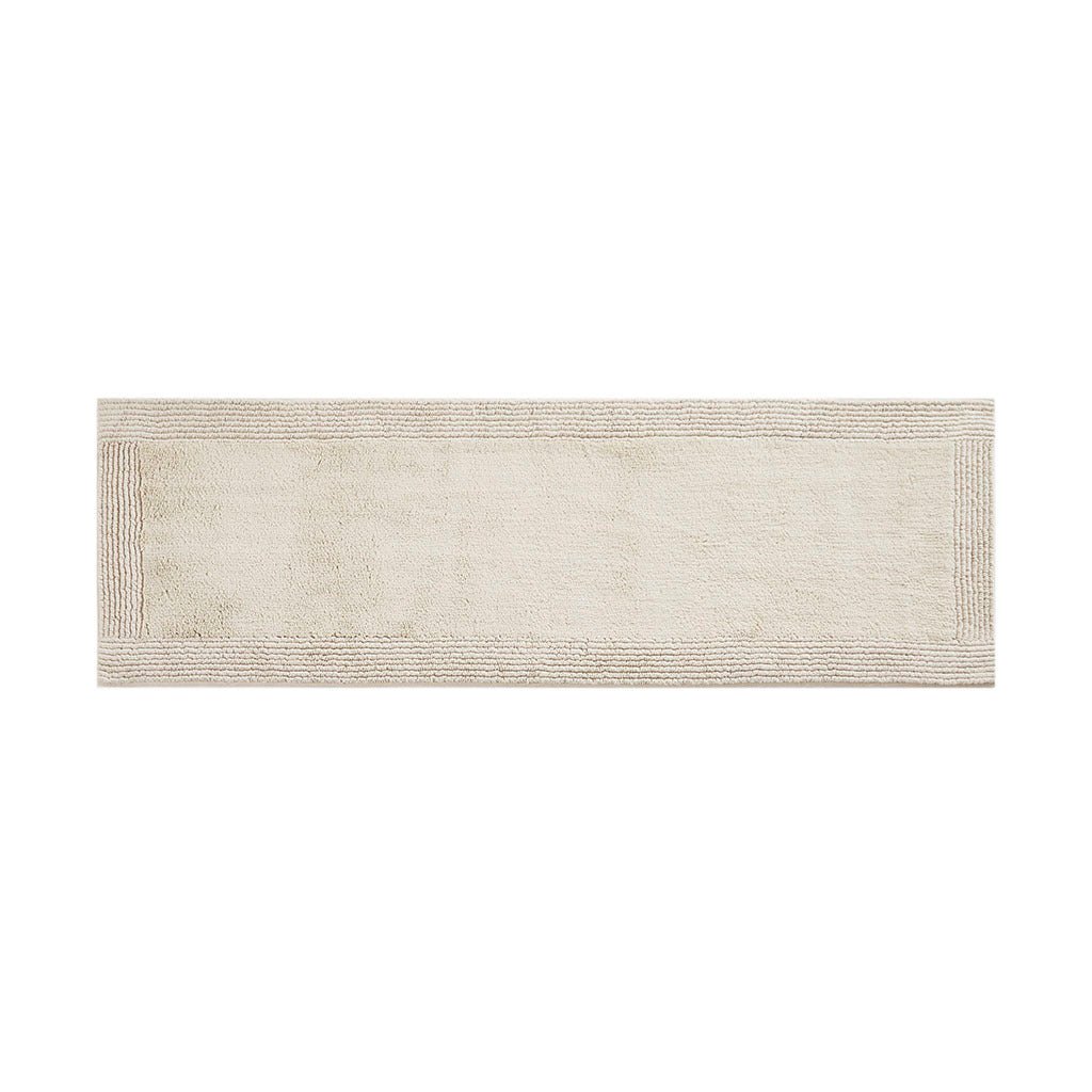 100% cotton tufted 3000 gsm reversible bath rug - Tuesday Morning - Bathroom Rugs