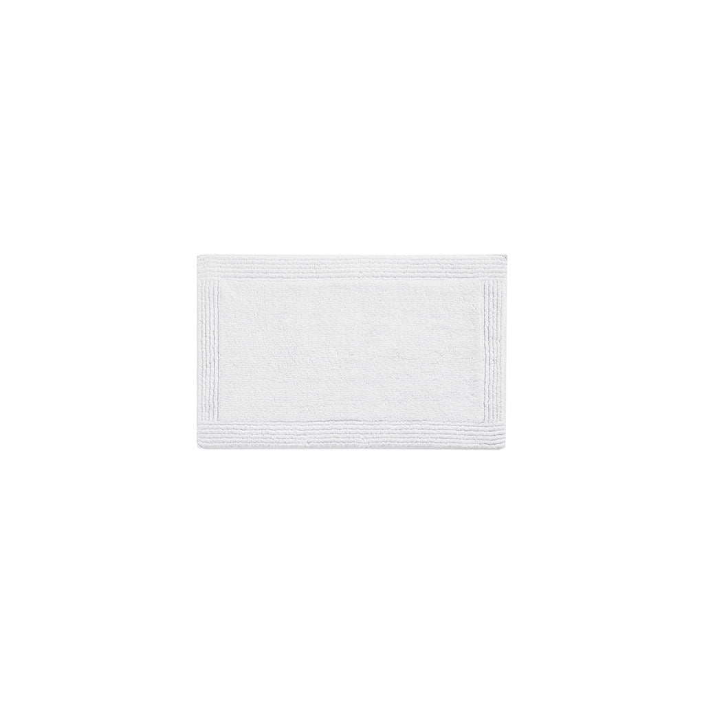 100% cotton tufted 3000 gsm reversible bath rug - Tuesday Morning - Bathroom Rugs