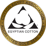 100% egyptian cotton 6 piece towel set - Tuesday Morning - Bath Towels