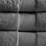 100% turkish cotton 6 piece bath towel set - Tuesday Morning - Bath Towels
