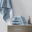 100% turkish cotton 6 piece bath towel set - Tuesday Morning - Bath Towels