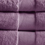 100% turkish cotton 6 piece bath towel set - Tuesday Morning - Bath Towels