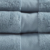 100% turkish cotton 6 piece bath towel set - Tuesday Morning - Bath Towels