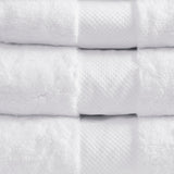 100% turkish cotton 6 piece bath towel set - Tuesday Morning - Bath Towels
