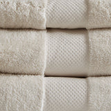 100% turkish cotton 6 piece bath towel set - Tuesday Morning - Bath Towels