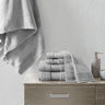 100% turkish cotton 6 piece bath towel set - Tuesday Morning - Bath Towels