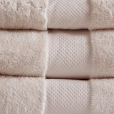100% turkish cotton 6 piece bath towel set - Tuesday Morning - Bath Towels