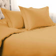 1000 Thread Count Egyptian Cotton Solid Duvet Cover Set - Egyptian Cotton Duvet Cover Set by Superior