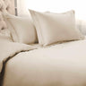1000 Thread Count Egyptian Cotton Solid Duvet Cover Set - Egyptian Cotton Duvet Cover Set by Superior