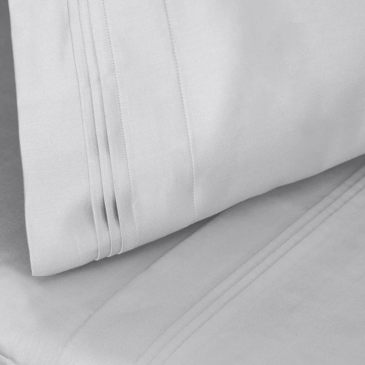 Egyptian Cotton 1000 Thread Count Extra Deep Solid Sheet Set - Egyptian Cotton Sheet Set by Superior