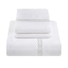 1000 Thread Count Egyptian Cotton Embroidered Duvet Cover Set - Egyptian Cotton Duvet Cover Set by Superior