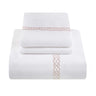 1000 Thread Count Egyptian Cotton Embroidered Duvet Cover Set - Egyptian Cotton Duvet Cover Set by Superior