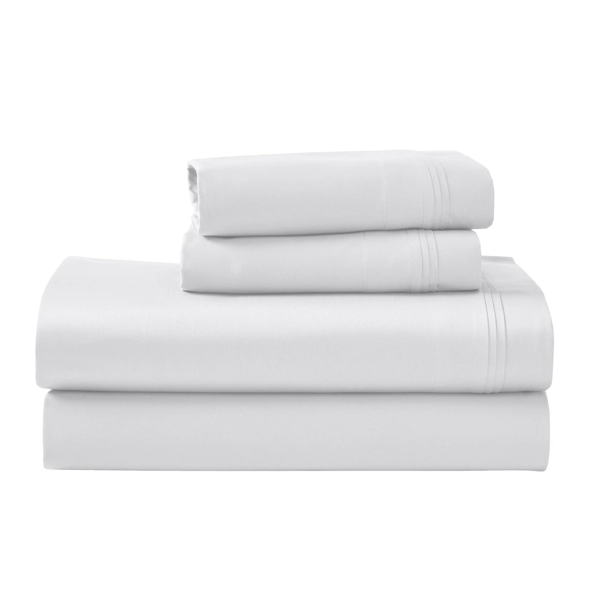 Egyptian Cotton 1000 Thread Count Extra Deep Solid Sheet Set - Egyptian Cotton Sheet Set by Superior