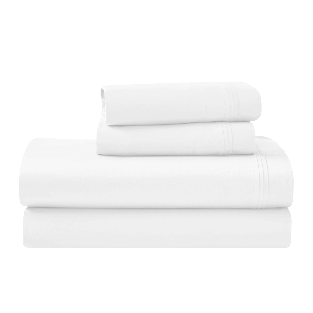 Egyptian Cotton 1000 Thread Count Extra Deep Solid Sheet Set - Egyptian Cotton Sheet Set by Superior