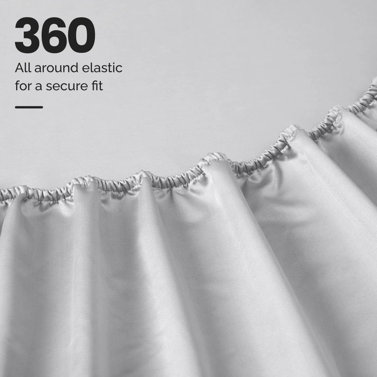 Egyptian Cotton 1000 Thread Count Extra Deep Solid Sheet Set - Egyptian Cotton Sheet Set by Superior