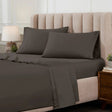 Egyptian Cotton 1000 Thread Count Extra Deep Solid Sheet Set - Egyptian Cotton Sheet Set by Superior
