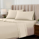 Egyptian Cotton 1000 Thread Count Extra Deep Solid Sheet Set - Egyptian Cotton Sheet Set by Superior