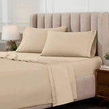 Egyptian Cotton 1000 Thread Count Extra Deep Solid Sheet Set - Egyptian Cotton Sheet Set by Superior