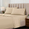 Egyptian Cotton 1000 Thread Count Extra Deep Solid Sheet Set - Egyptian Cotton Sheet Set by Superior