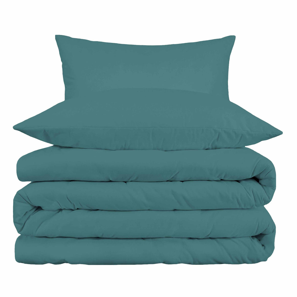 1000 Thread Count Egyptian Cotton Solid Duvet Cover Set - Egyptian Cotton Duvet Cover Set by Superior