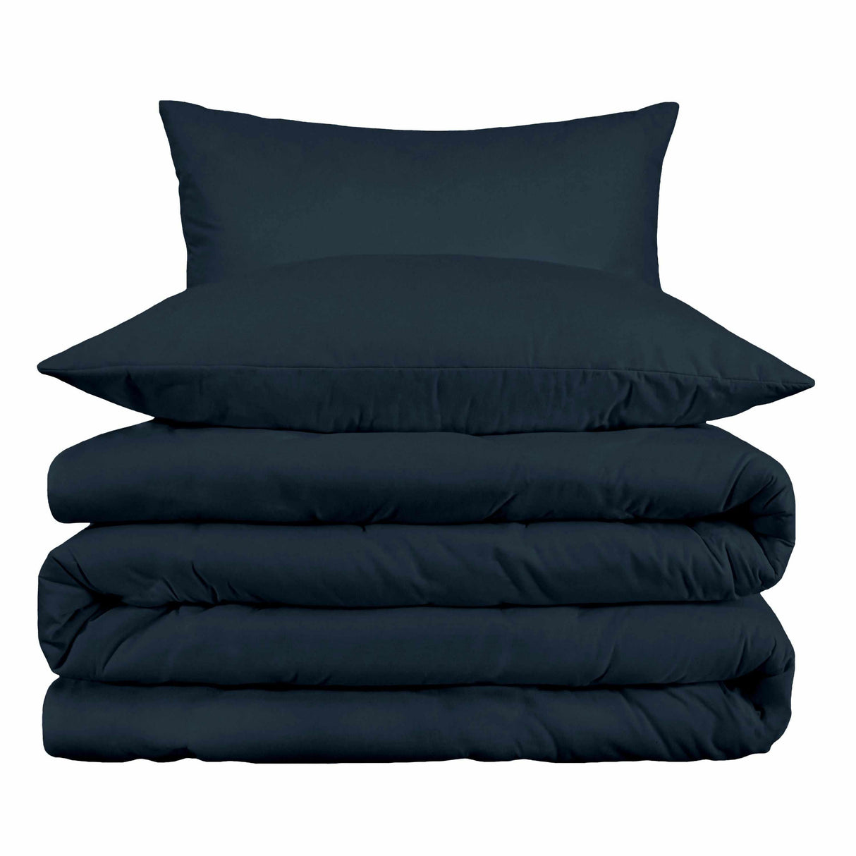 1000 Thread Count Egyptian Cotton Solid Duvet Cover Set - Egyptian Cotton Duvet Cover Set by Superior