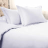 1000 Thread Count Egyptian Cotton Solid Duvet Cover Set - Egyptian Cotton Duvet Cover Set by Superior