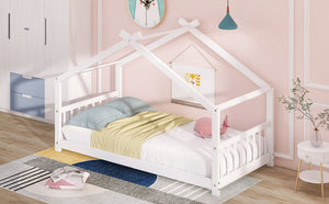Playhouse Design Bed