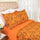100% Cotton Flannel Paisley Luxury Duvet Cover Set - Duvet Cover Set by Superior Brand