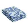100% Cotton Flannel Vintage Paisley Pillowcase Set - Pillowcases by Superior Brand