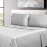 300 Thread Count 100% Cotton Sheet Set Percale Solid Deep Pocket - Sheet Set by Superior Brand