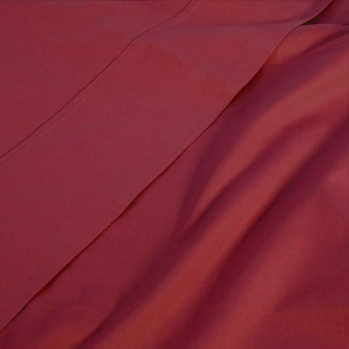 300 Thread Count 100% Cotton Sheet Set Percale Solid Deep Pocket - Sheet Set by Superior Brand