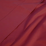 300 Thread Count 100% Cotton Sheet Set Percale Solid Deep Pocket - Sheet Set by Superior Brand