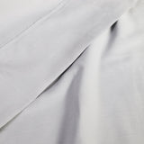 300 Thread Count 100% Cotton Sheet Set Percale Solid Deep Pocket - Sheet Set by Superior Brand