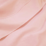 300 Thread Count 100% Cotton Sheet Set Percale Solid Deep Pocket - Sheet Set by Superior Brand