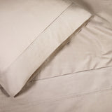 300 Thread Count 100% Cotton Sheet Set Percale Solid Deep Pocket - Sheet Set by Superior Brand