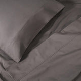 300 Thread Count 100% Cotton Sheet Set Percale Solid Deep Pocket - Sheet Set by Superior Brand