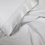 300 Thread Count 100% Cotton Sheet Set Percale Solid Deep Pocket - Sheet Set by Superior Brand
