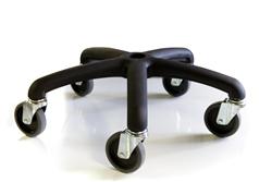 Tourmax heavy duty casters - (SET OF 5)