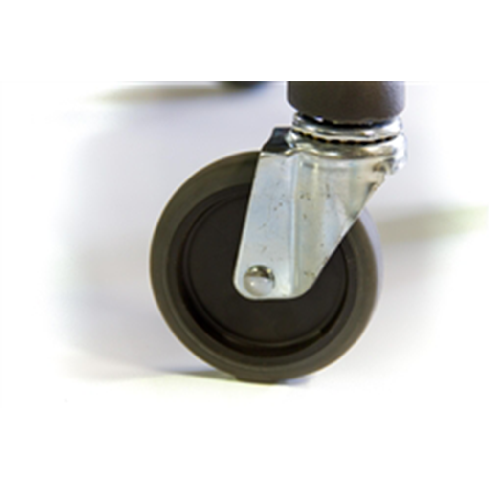 Tourmax heavy duty casters - (SET OF 5)