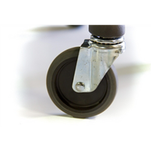 Tourmax heavy duty casters - (SET OF 5)
