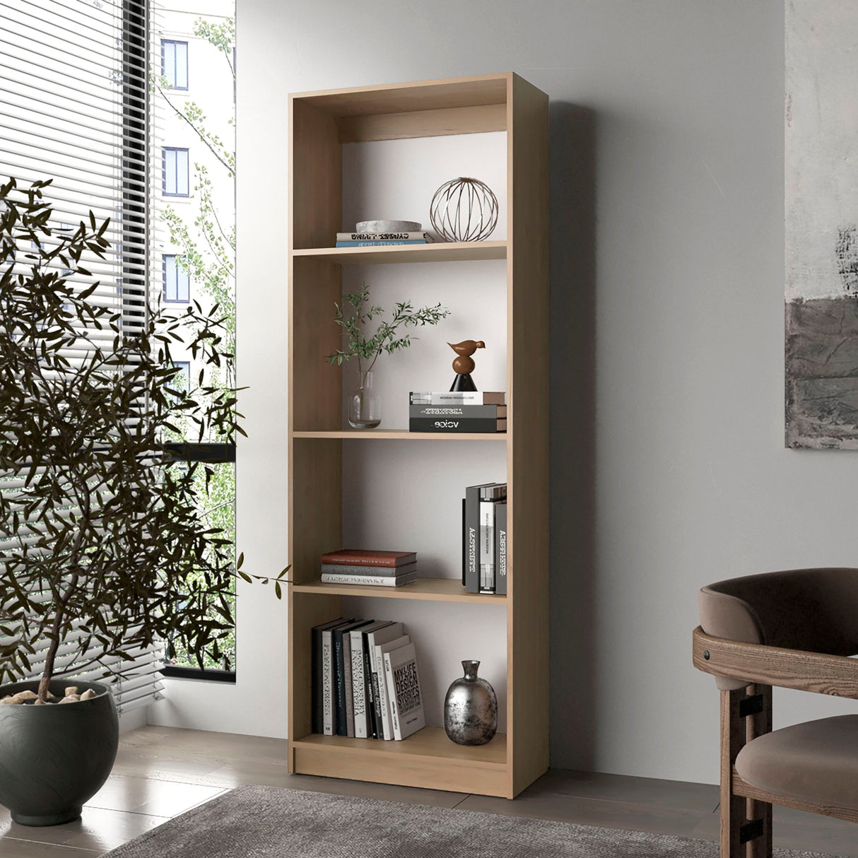 Storage Bookcase