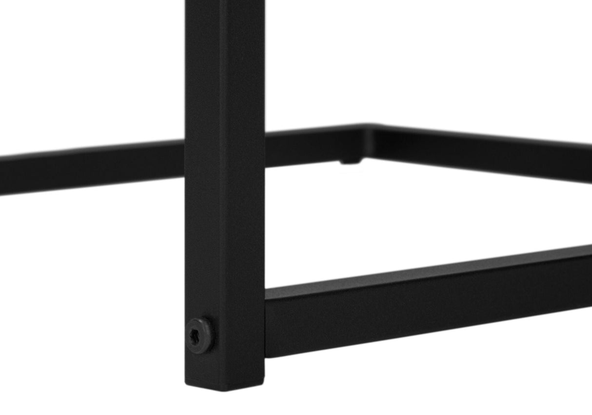 Accent Table, C-Shaped, Versatile